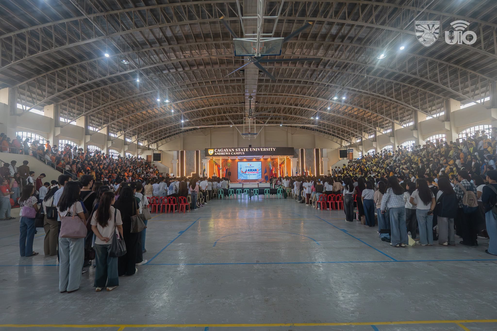 CSU KICKS OFF ASEAN MONTH CELEBRATION, PROMOTES REGIONAL UNITY AND GLOBAL CITIZENSHIP photo 11